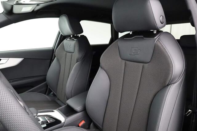 Audi A4 Avant 35 TFSI 150 pk S-tronic S edition Competition / S-Line | Achteruitrijcamera | Navigatie | Stoelverwarming | Sportonderstel