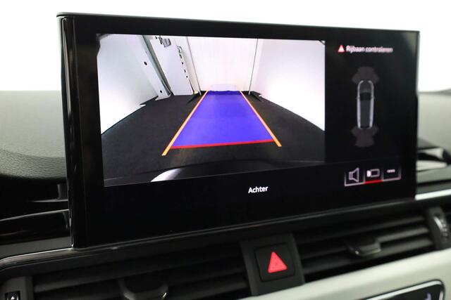 Audi A4 Avant 35 TFSI 150 pk S-tronic S edition Competition / S-Line | Achteruitrijcamera | Navigatie | Stoelverwarming | Sportonderstel