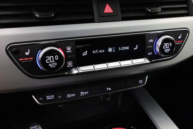 Audi A4 Avant 35 TFSI 150 pk S-tronic S edition Competition / S-Line | Achteruitrijcamera | Navigatie | Stoelverwarming | Sportonderstel