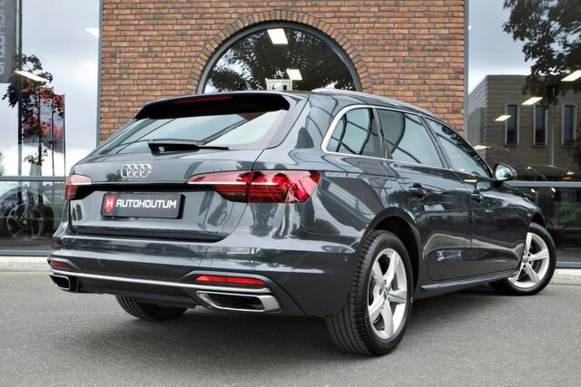 Audi A4 Avant 35 TFSI Launch edition Sport S-line, Leder, ACC, Virtual cockpit