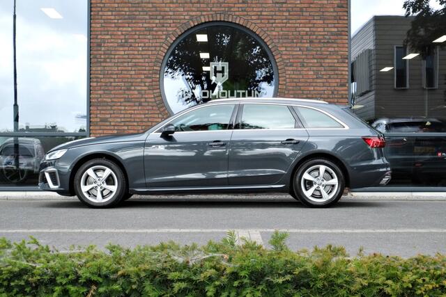 Audi A4 Avant 35 TFSI Launch edition Sport S-line, Leder, ACC, Virtual cockpit