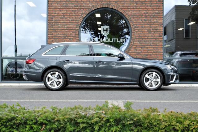 Audi A4 Avant 35 TFSI Launch edition Sport S-line, Leder, ACC, Virtual cockpit