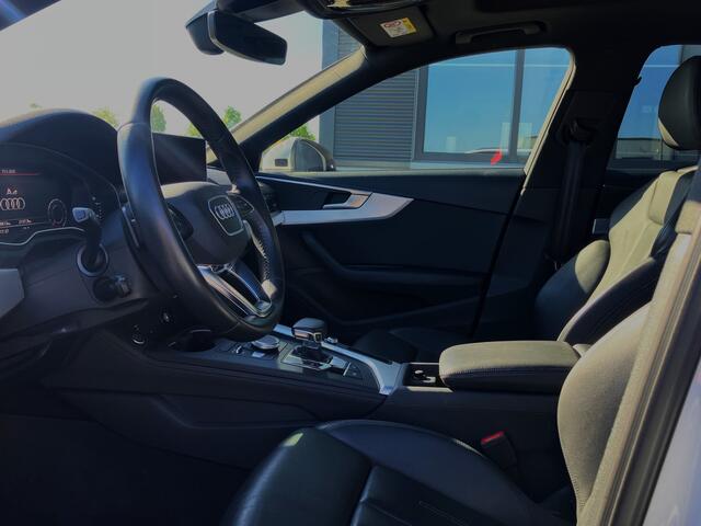 Audi A4 Avant 45 TFSI 245pk S-Line Edition PANO ACC LEER LED VIRTUAL 80613KM!