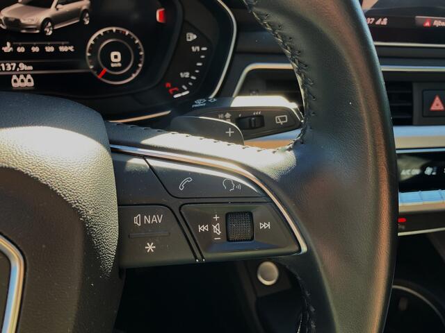 Audi A4 Avant 45 TFSI 245pk S-Line Edition PANO ACC LEER LED VIRTUAL 80613KM!