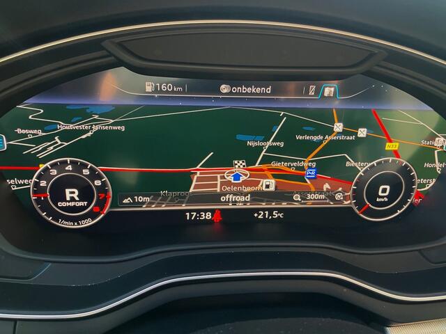 Audi A4 Avant 45 TFSI 245pk S-Line Edition PANO ACC LEER LED VIRTUAL 80613KM!