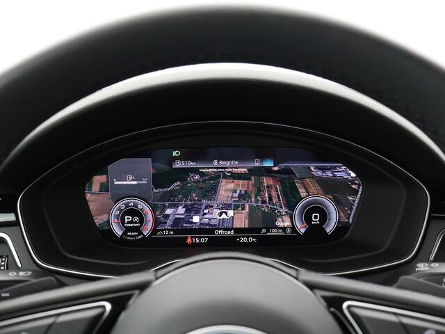 Audi A4 Limousine 35 TFSI 150 PK AUT. *999 KM!* + VIRTUAL COCKPIT | SFEERVERLICHTING | 19 INCH