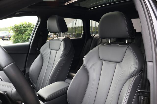 Audi A4 Avant 45 TFSI quattro S edition ADAPTIVE CRUISE | DRIVE SELECT | STOELVERWARMING | ELEKTRISCHE ACHTERKLEP | ACHTERUITRIJCAMERA