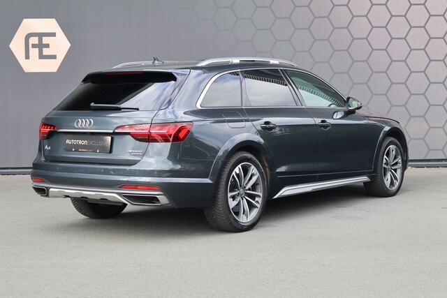 Audi A4 Avant 45 TFSI quattro S edition ADAPTIVE CRUISE | DRIVE SELECT | STOELVERWARMING | ELEKTRISCHE ACHTERKLEP | ACHTERUITRIJCAMERA