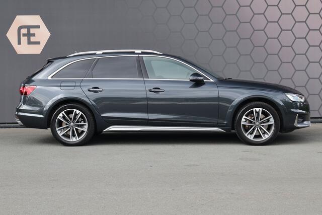 Audi A4 Avant 45 TFSI quattro S edition ADAPTIVE CRUISE | DRIVE SELECT | STOELVERWARMING | ELEKTRISCHE ACHTERKLEP | ACHTERUITRIJCAMERA