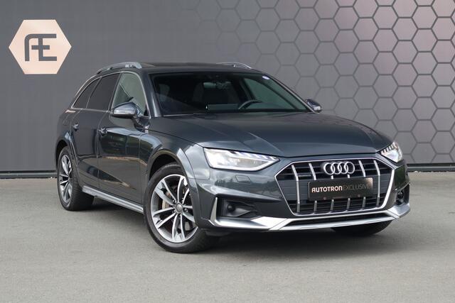 Audi A4 Avant 45 TFSI quattro S edition ADAPTIVE CRUISE | DRIVE SELECT | STOELVERWARMING | ELEKTRISCHE ACHTERKLEP | ACHTERUITRIJCAMERA