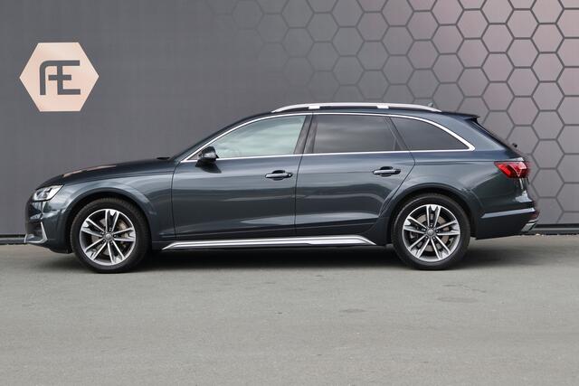 Audi A4 Avant 45 TFSI quattro S edition ADAPTIVE CRUISE | DRIVE SELECT | STOELVERWARMING | ELEKTRISCHE ACHTERKLEP | ACHTERUITRIJCAMERA