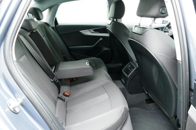 Audi A4 Limousine 40 TFSI 190pk Design Pro Line Plus 2019. Adaptief Cruise, Rijstrook Sensor, Led Koplampen,