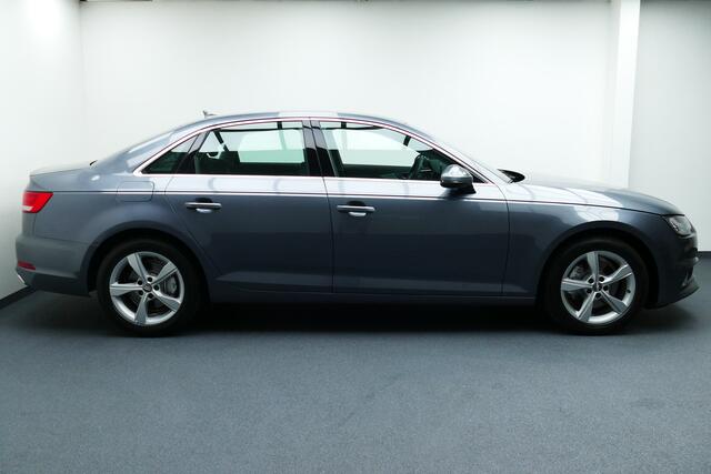 Audi A4 Limousine 40 TFSI 190pk Design Pro Line Plus 2019. Adaptief Cruise, Rijstrook Sensor, Led Koplampen,