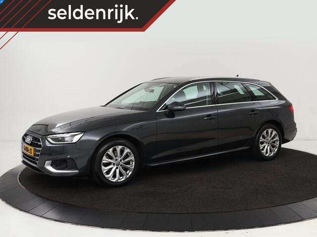 Audi A4 35 TFSI Launch Edition Business | 1e eigenaar | Dealer onderhouden | Trekhaak | Virtual Cockpit | Carplay | Navigatie | Full LED | Parkeerhulp | Climate control | Sportstoelen | Cruise control