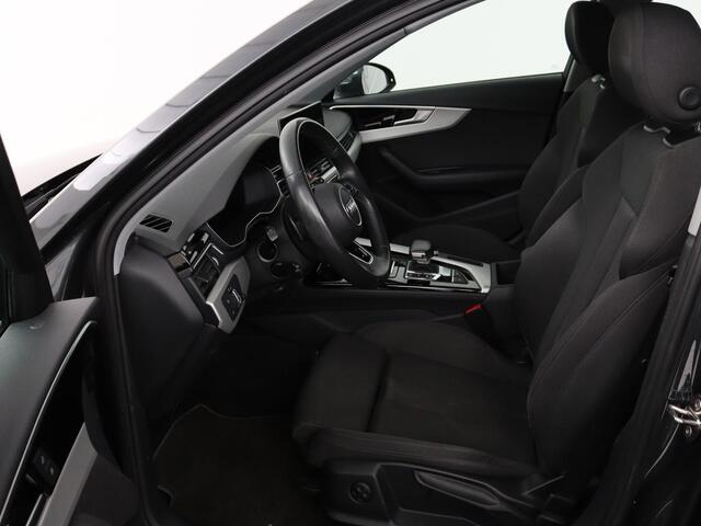 Audi A4 35 TFSI Launch Edition Business | 1e eigenaar | Dealer onderhouden | Trekhaak | Virtual Cockpit | Carplay | Navigatie | Full LED | Parkeerhulp | Climate control | Sportstoelen | Cruise control