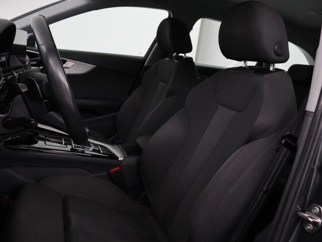 Audi A4 35 TFSI Launch Edition Business | 1e eigenaar | Dealer onderhouden | Trekhaak | Virtual Cockpit | Carplay | Navigatie | Full LED | Parkeerhulp | Climate control | Sportstoelen | Cruise control