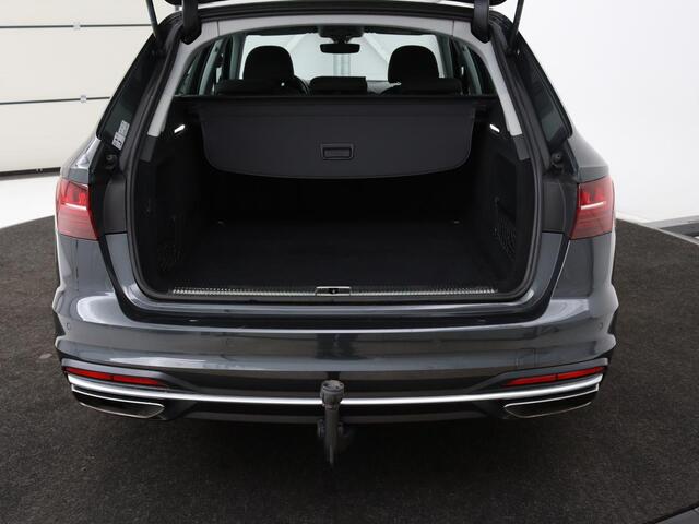 Audi A4 35 TFSI Launch Edition Business | 1e eigenaar | Dealer onderhouden | Trekhaak | Virtual Cockpit | Carplay | Navigatie | Full LED | Parkeerhulp | Climate control | Sportstoelen | Cruise control