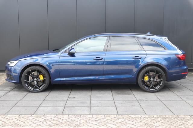 Audi A4 Avant 2.0 TFSI g-tron Design Pro Line Plus AUT | LEDER | VIRTUAL COCKPIT | SPORTSTOELEN