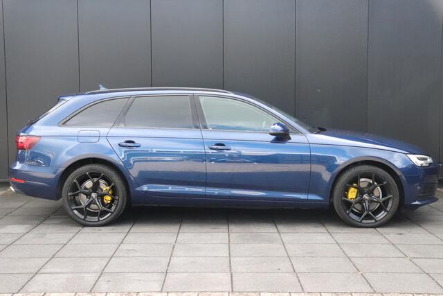 Audi A4 Avant 2.0 TFSI g-tron Design Pro Line Plus AUT | LEDER | VIRTUAL COCKPIT | SPORTSTOELEN