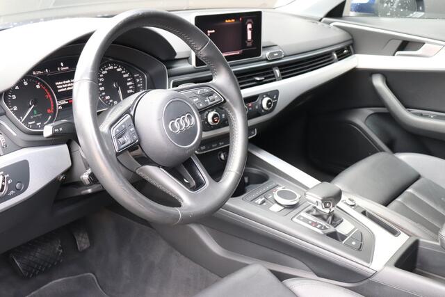 Audi A4 Avant 2.0 TFSI g-tron Design Pro Line Plus AUT | LEDER | VIRTUAL COCKPIT | SPORTSTOELEN