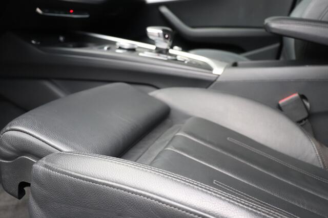 Audi A4 Avant 2.0 TFSI g-tron Design Pro Line Plus AUT | LEDER | VIRTUAL COCKPIT | SPORTSTOELEN