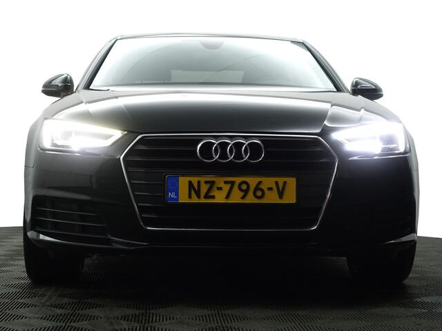 Audi A4 Limousine 1.4 TFSI Pro Line S Aut- Xenon Led, Dynamic Select, Navigatie, Park Assist, Keyless, Privacy Glass