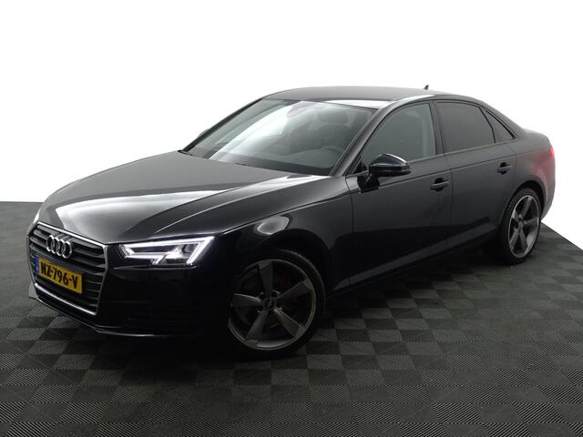 Audi A4 Limousine 1.4 TFSI Pro Line S Aut- Xenon Led, Dynamic Select, Navigatie, Park Assist, Keyless, Privacy Glass