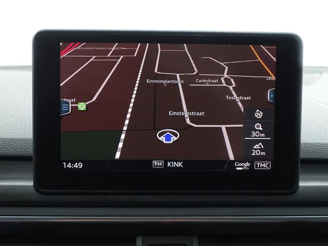 Audi A4 Limousine 1.4 TFSI Pro Line S Aut- Xenon Led, Dynamic Select, Navigatie, Park Assist, Keyless, Privacy Glass