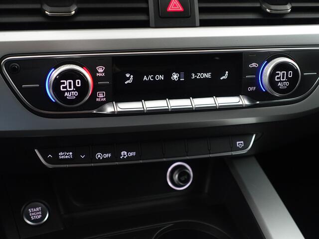 Audi A4 Limousine 1.4 TFSI Pro Line S Aut- Xenon Led, Dynamic Select, Navigatie, Park Assist, Keyless, Privacy Glass