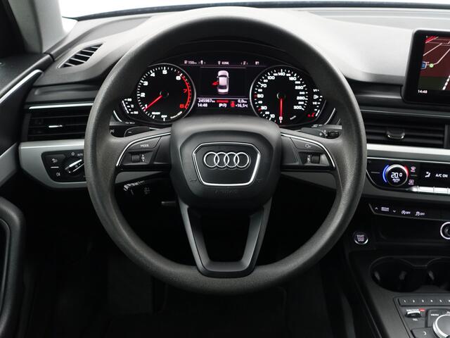 Audi A4 Limousine 1.4 TFSI Pro Line S Aut- Xenon Led, Dynamic Select, Navigatie, Park Assist, Keyless, Privacy Glass