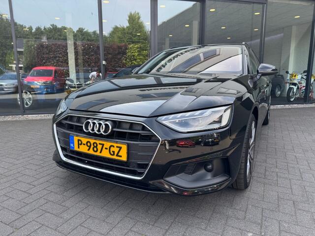Audi A4 Avant 35 TDI 2.0 191pk Pro Line, Led,NaviPro,Stoelverw,