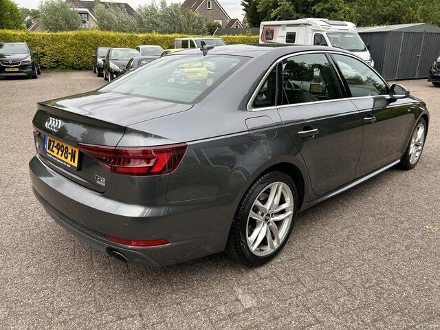 Audi A4 Limousine 2.0 TFSI MHEV Sport S line edition