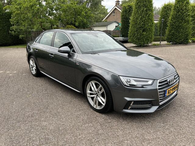 Audi A4 Limousine 2.0 TFSI MHEV Sport S line edition