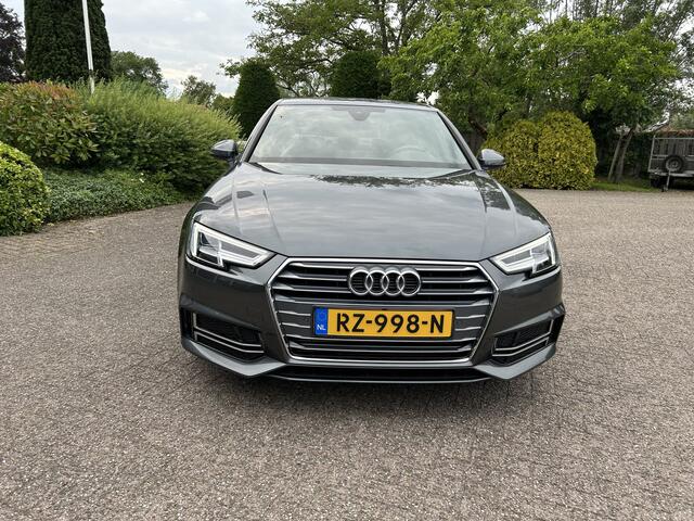 Audi A4 Limousine 2.0 TFSI MHEV Sport S line edition