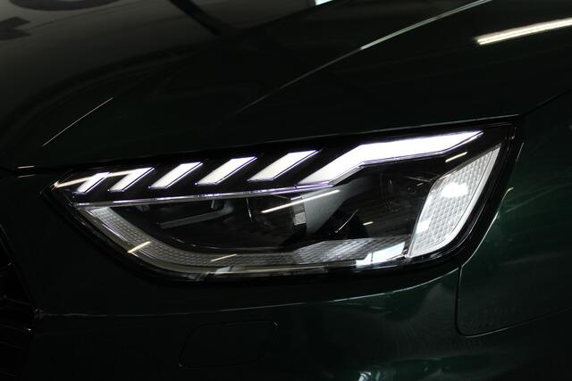 Audi A4 Avant 40 TFSI quattro S-line | Incl. 12 maanden garantie | Adaptieve cruise control | Schuif/kantel dak | Climate control | 360° camera | Stoelverwarming | Bang & Olufsen audio | Elektrische kofferbakklep | 100% dealeronderhouden |