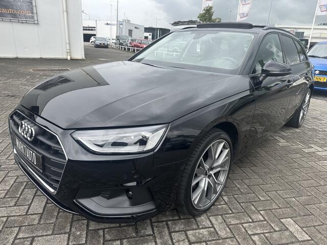Audi A4 35 TFSI 2.0 Panorama Camera Navi Led Digital Dash