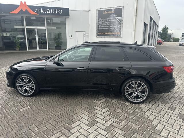 Audi A4 35 TFSI 2.0 Panorama Camera Navi Led Digital Dash