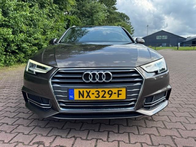 Audi A4 AVANT 2.0TFSI 190PK S-LINE/PANO/VIRTDASH/XENON/LED/NAV