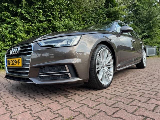 Audi A4 AVANT 2.0TFSI 190PK S-LINE/PANO/VIRTDASH/XENON/LED/NAV