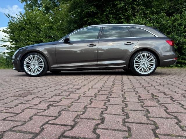 Audi A4 AVANT 2.0TFSI 190PK S-LINE/PANO/VIRTDASH/XENON/LED/NAV