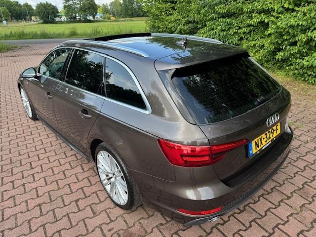 Audi A4 AVANT 2.0TFSI 190PK S-LINE/PANO/VIRTDASH/XENON/LED/NAV