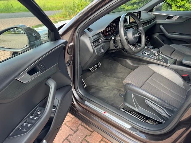 Audi A4 AVANT 2.0TFSI 190PK S-LINE/PANO/VIRTDASH/XENON/LED/NAV