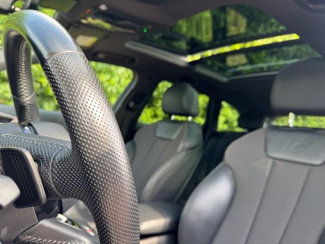 Audi A4 AVANT 2.0TFSI 190PK S-LINE/PANO/VIRTDASH/XENON/LED/NAV