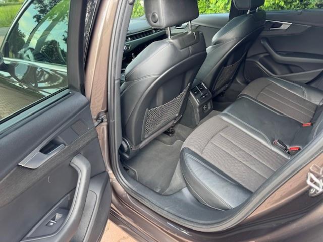 Audi A4 AVANT 2.0TFSI 190PK S-LINE/PANO/VIRTDASH/XENON/LED/NAV