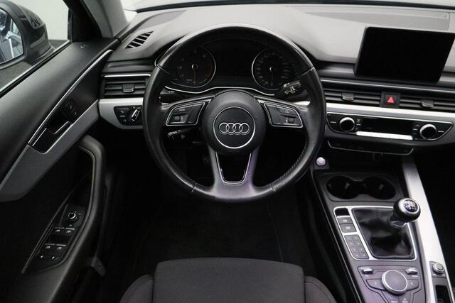 Audi A4 Avant 1.4 TFSI Lease Edition 2016 | Airco | Cruise Control | Multifunctioneel Stuurwiel | Boekjes | 2 Sleutels | Parkeersensoren | Onderhoudshistorie | Nationale Autopas