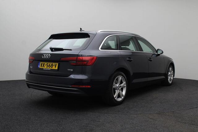 Audi A4 Avant 1.4 TFSI Lease Edition 2016 | Airco | Cruise Control | Multifunctioneel Stuurwiel | Boekjes | 2 Sleutels | Parkeersensoren | Onderhoudshistorie | Nationale Autopas