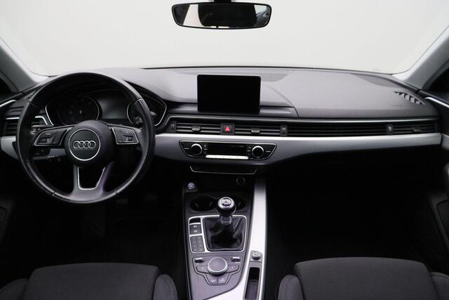Audi A4 Avant 1.4 TFSI Lease Edition 2016 | Airco | Cruise Control | Multifunctioneel Stuurwiel | Boekjes | 2 Sleutels | Parkeersensoren | Onderhoudshistorie | Nationale Autopas