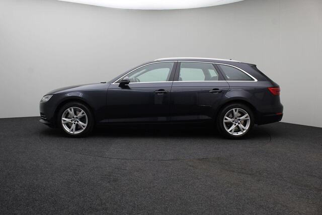 Audi A4 Avant 1.4 TFSI Lease Edition 2016 | Airco | Cruise Control | Multifunctioneel Stuurwiel | Boekjes | 2 Sleutels | Parkeersensoren | Onderhoudshistorie | Nationale Autopas
