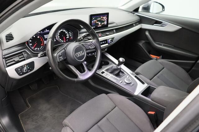 Audi A4 Avant 1.4 TFSI Lease Edition 2016 | Airco | Cruise Control | Multifunctioneel Stuurwiel | Boekjes | 2 Sleutels | Parkeersensoren | Onderhoudshistorie | Nationale Autopas