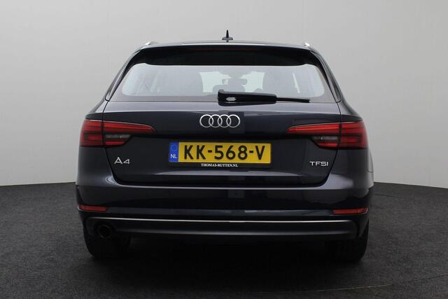 Audi A4 Avant 1.4 TFSI Lease Edition 2016 | Airco | Cruise Control | Multifunctioneel Stuurwiel | Boekjes | 2 Sleutels | Parkeersensoren | Onderhoudshistorie | Nationale Autopas